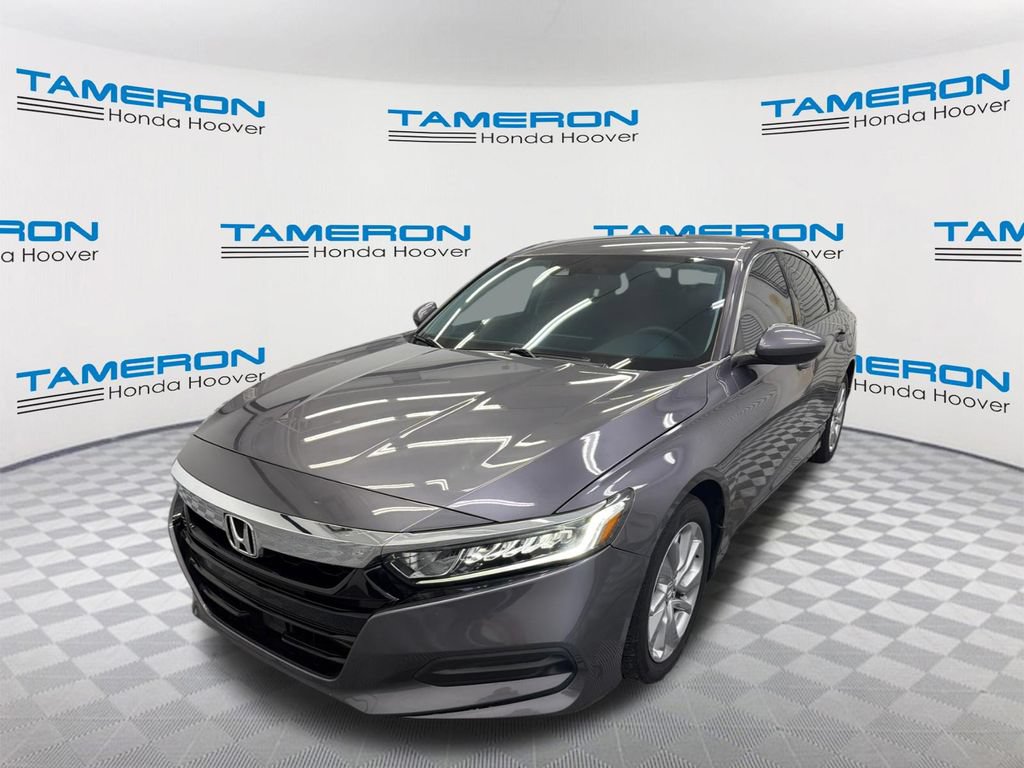 Used 2020 Honda Accord LX image 1