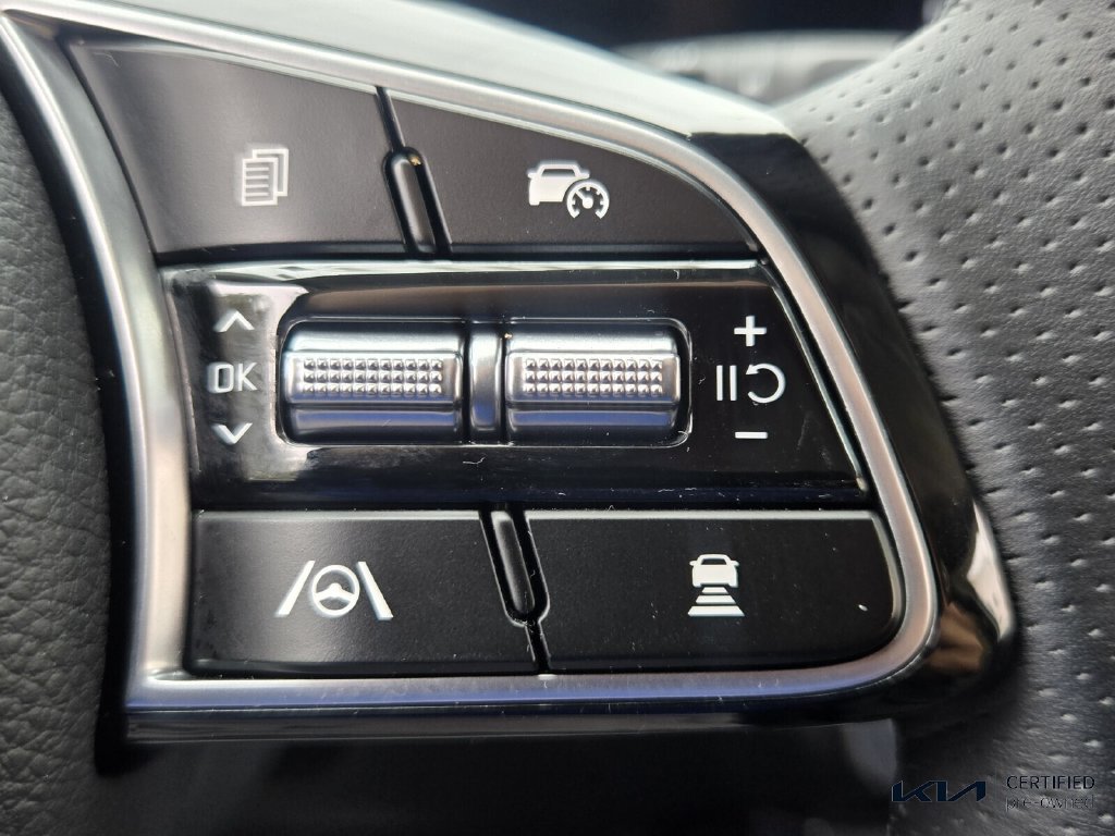 Certified 2024 Kia Seltos SX AWD/4WD image 26