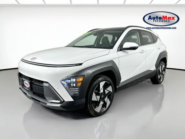 Used 2024 Hyundai Kona Limited AWD/4WD image 5