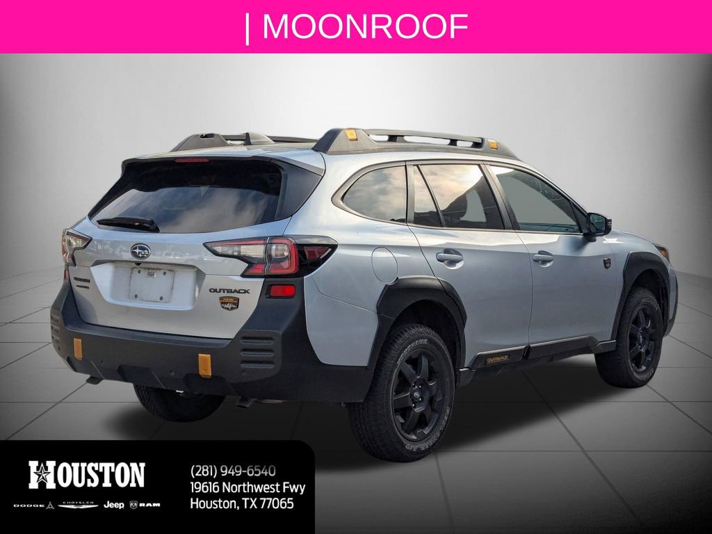 Used 2023 Subaru Outback Wilderness image 4