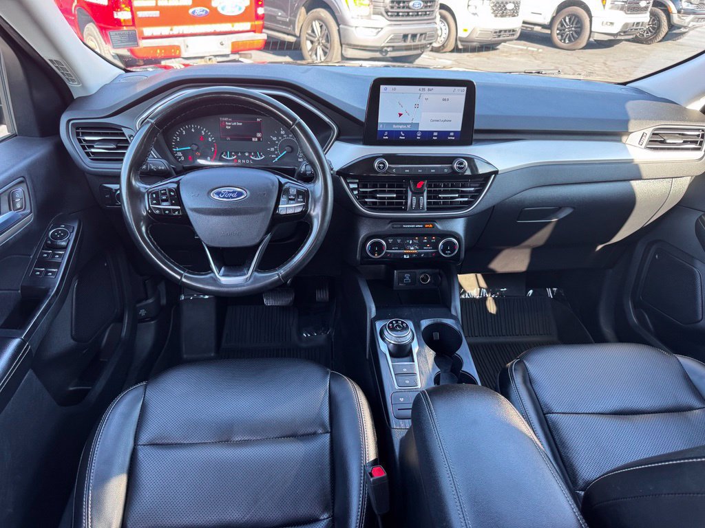 Used 2022 Ford Escape SEL AWD/4WD image 5