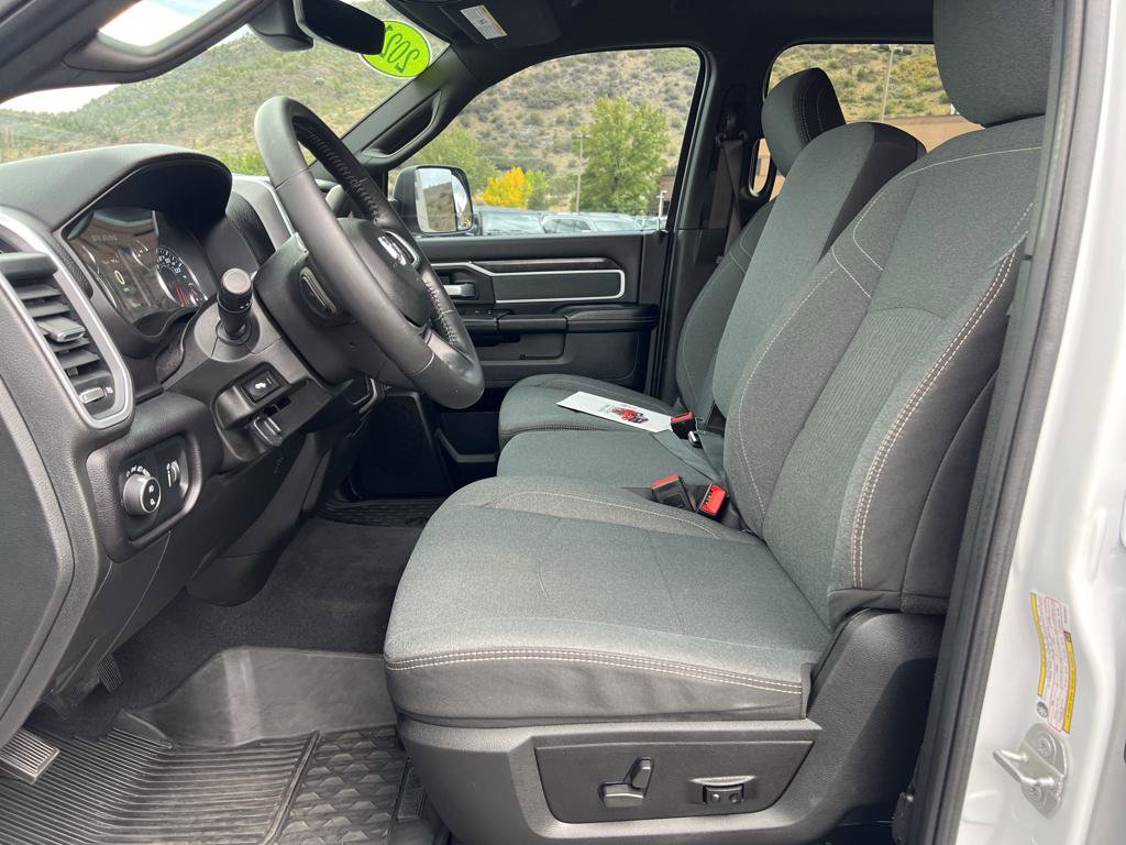 Used 2021 RAM 2500 Big Horn w/ Level 1 Equipment Group image 20