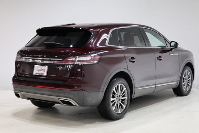 Used 2019 Lincoln Nautilus Select AWD/4WD image 8