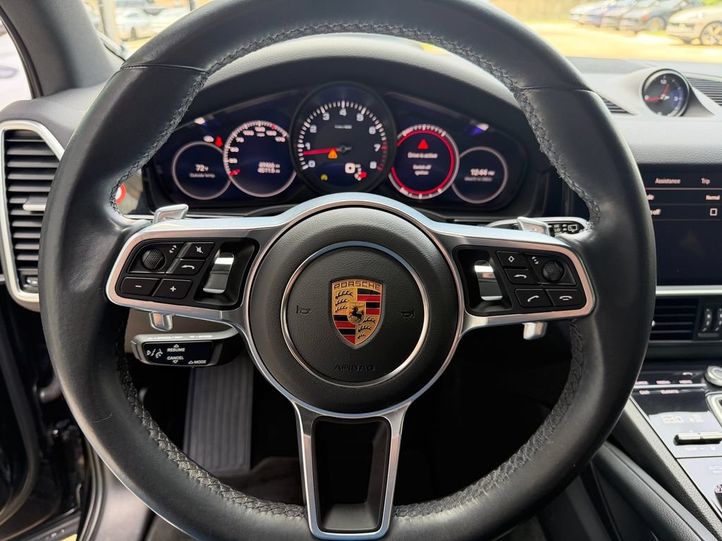 Certified 2023 Porsche Cayenne AWD/4WD image 14