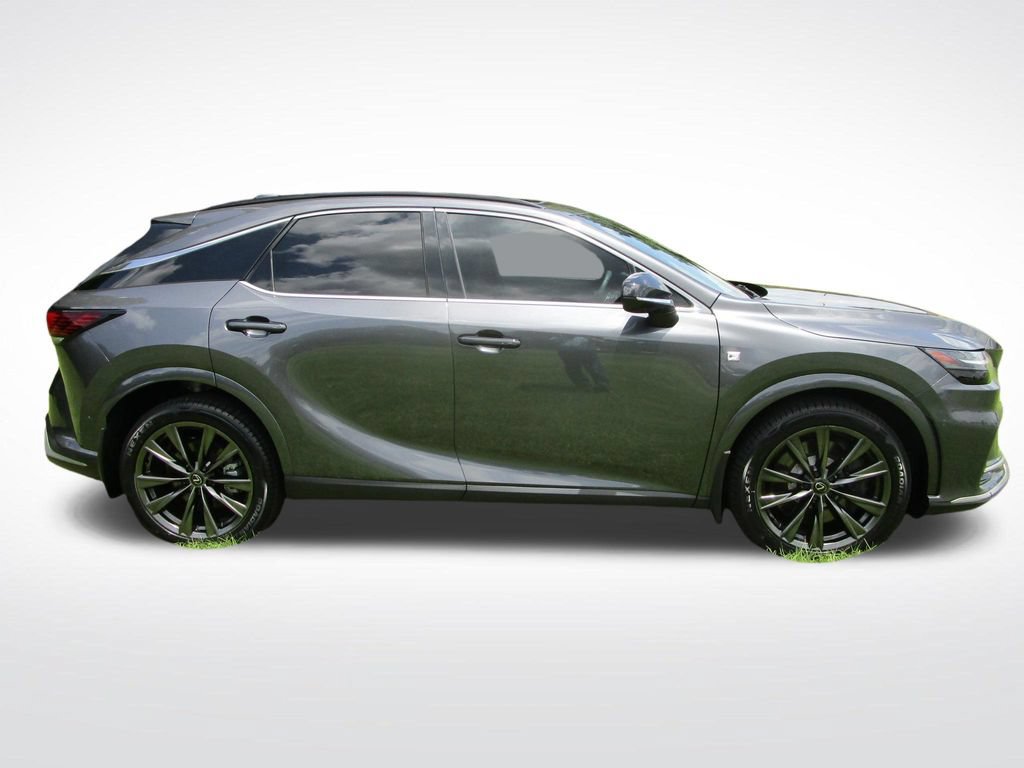 Used 2024 Lexus RX 350 F Sport w/ Convenience Package AWD/4WD image 8