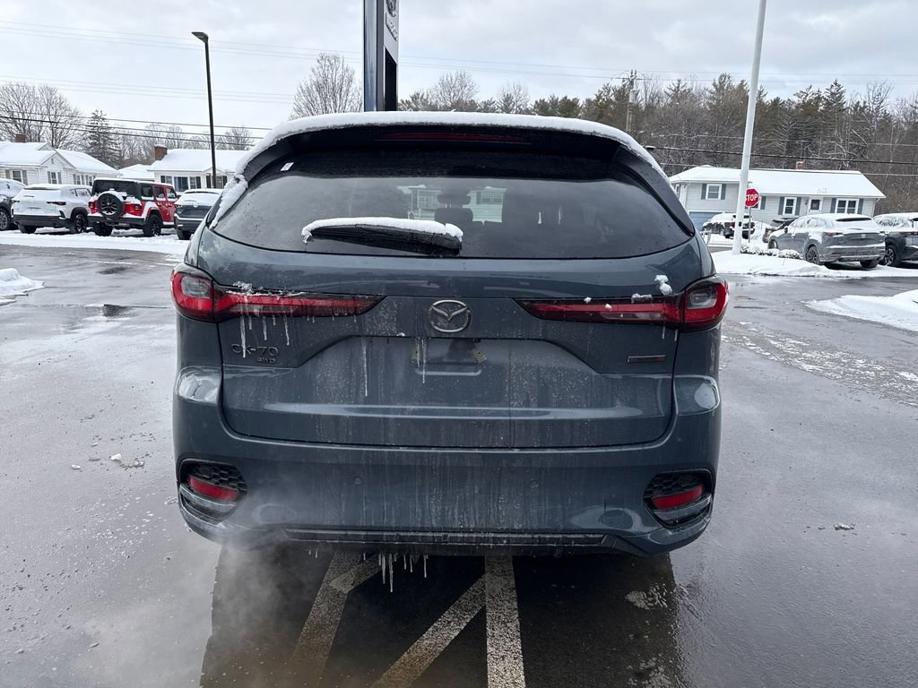 New 2026 MAZDA CX-70 3.3 Turbo S w/ Premium Plus image 4