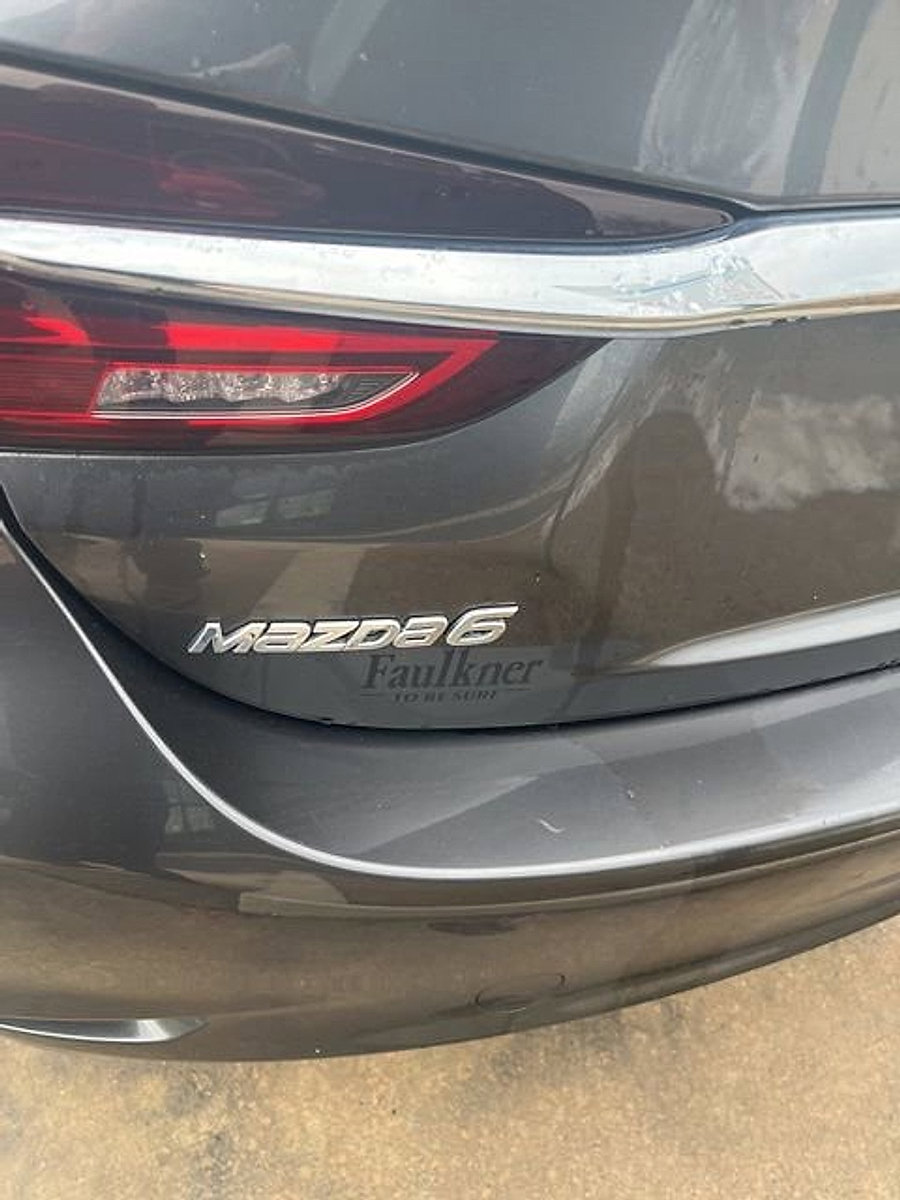 Used 2018 MAZDA MAZDA6 Sport image 12