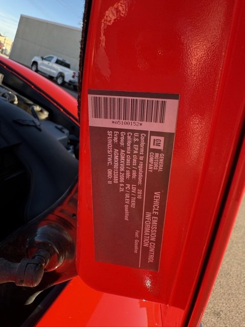 Used 2010 Chevrolet Corvette Grand Sport w/ Preferred Equipment Group image 30