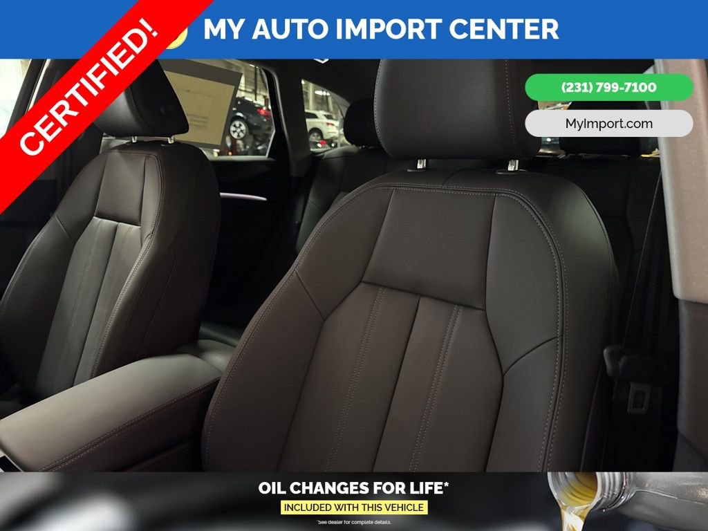 Certified 2025 Audi Q5 2.0T Premium w/ Convenience Package image 14