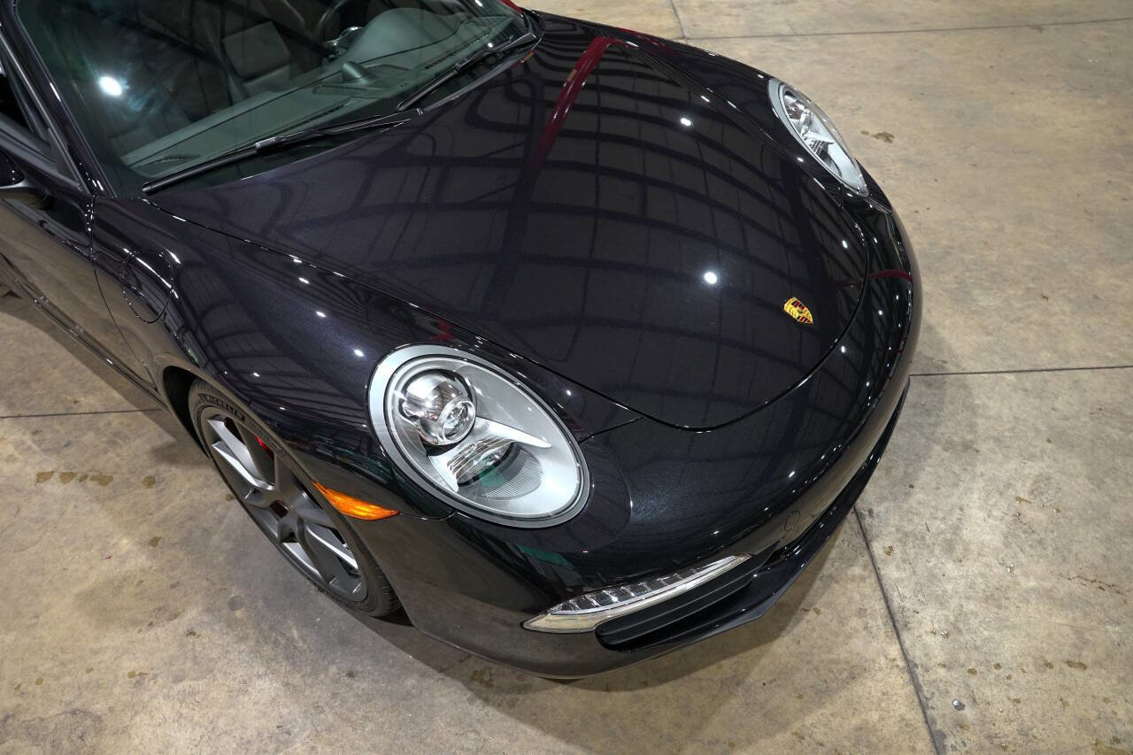 Used 2013 Porsche 911 Carrera S RWD image 31