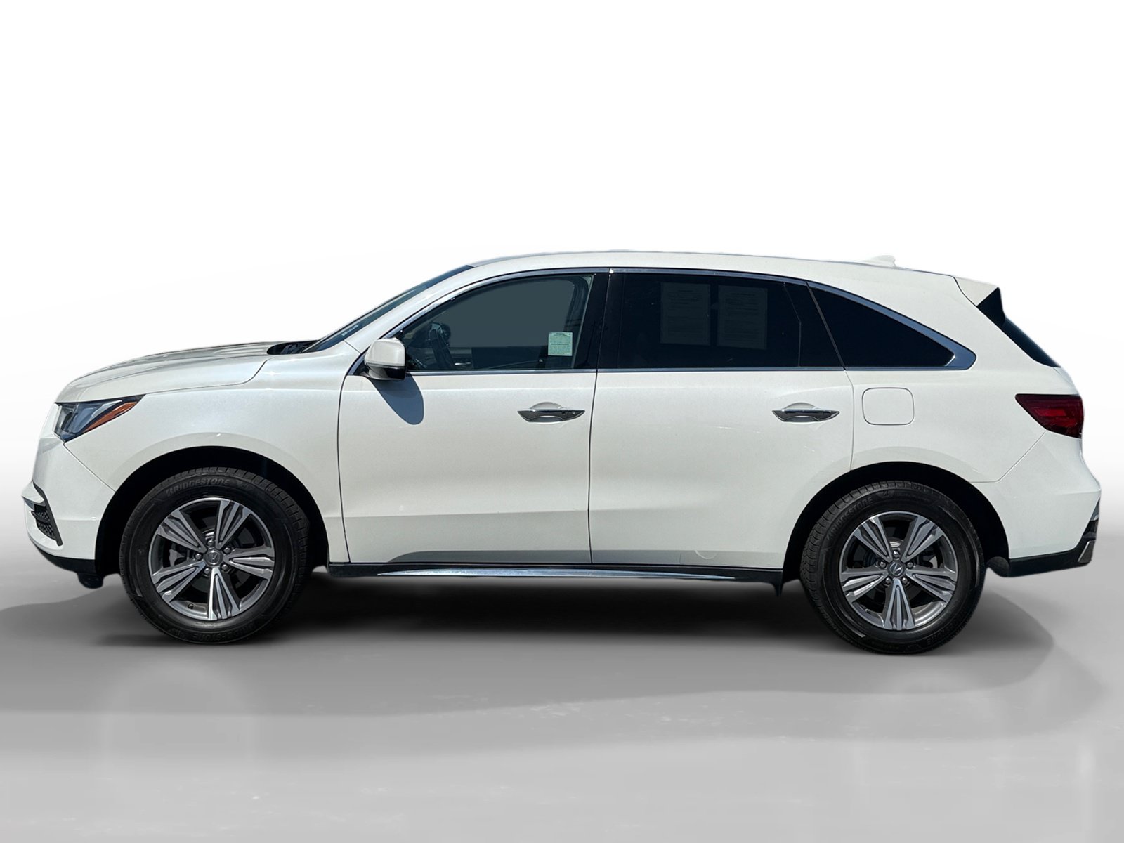 Used 2019 Acura MDX FWD image 2