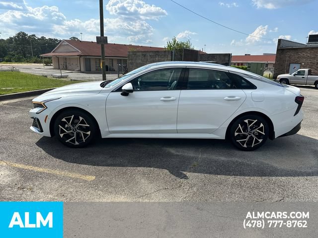 Used 2025 Kia K5 EX FWD image 9