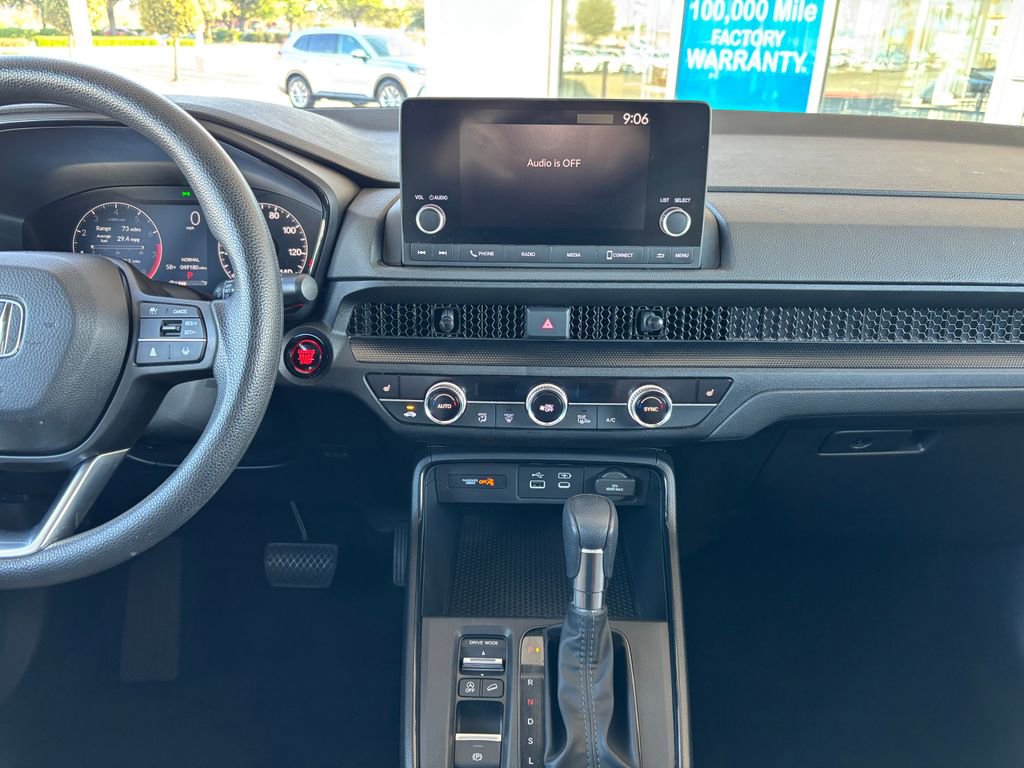 Used 2023 Honda CR-V EX image 13