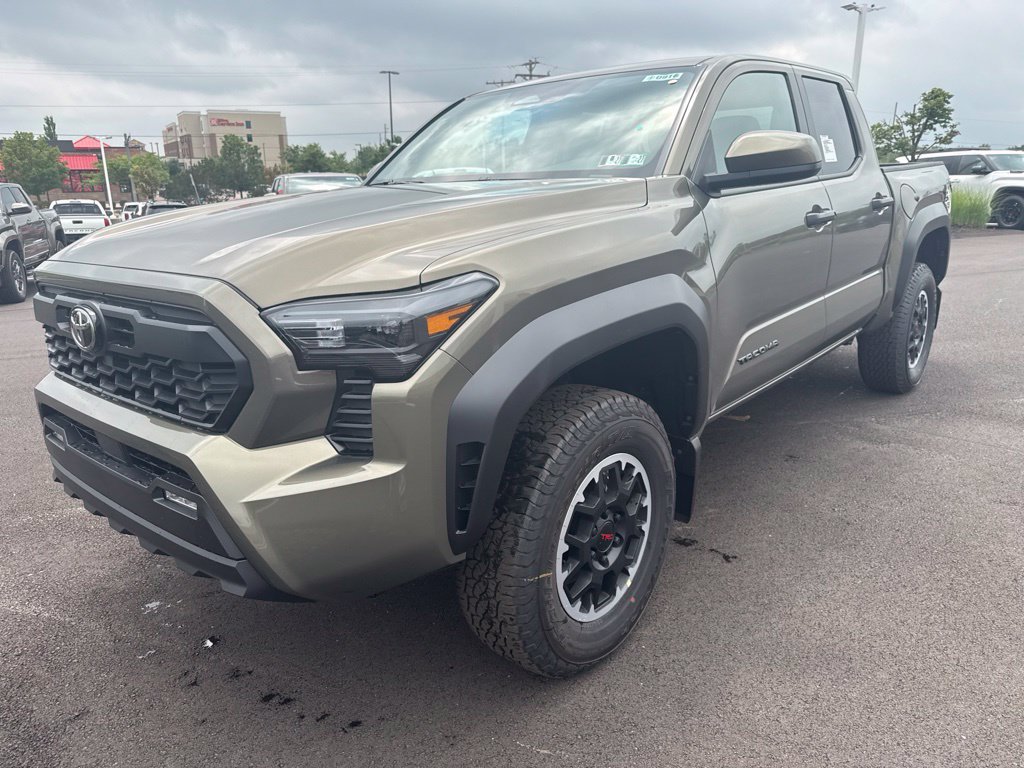 New 2026 Toyota Tacoma TRD Off-Road AWD/4WD image 25