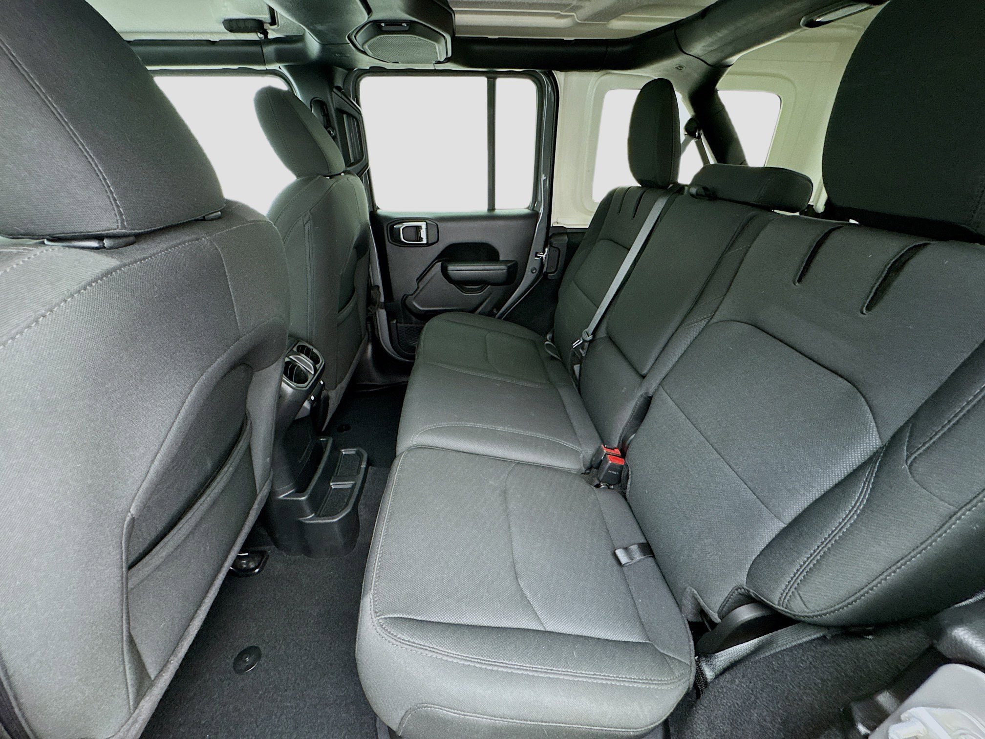 Used 2023 Jeep Wrangler Willys 4xe image 15