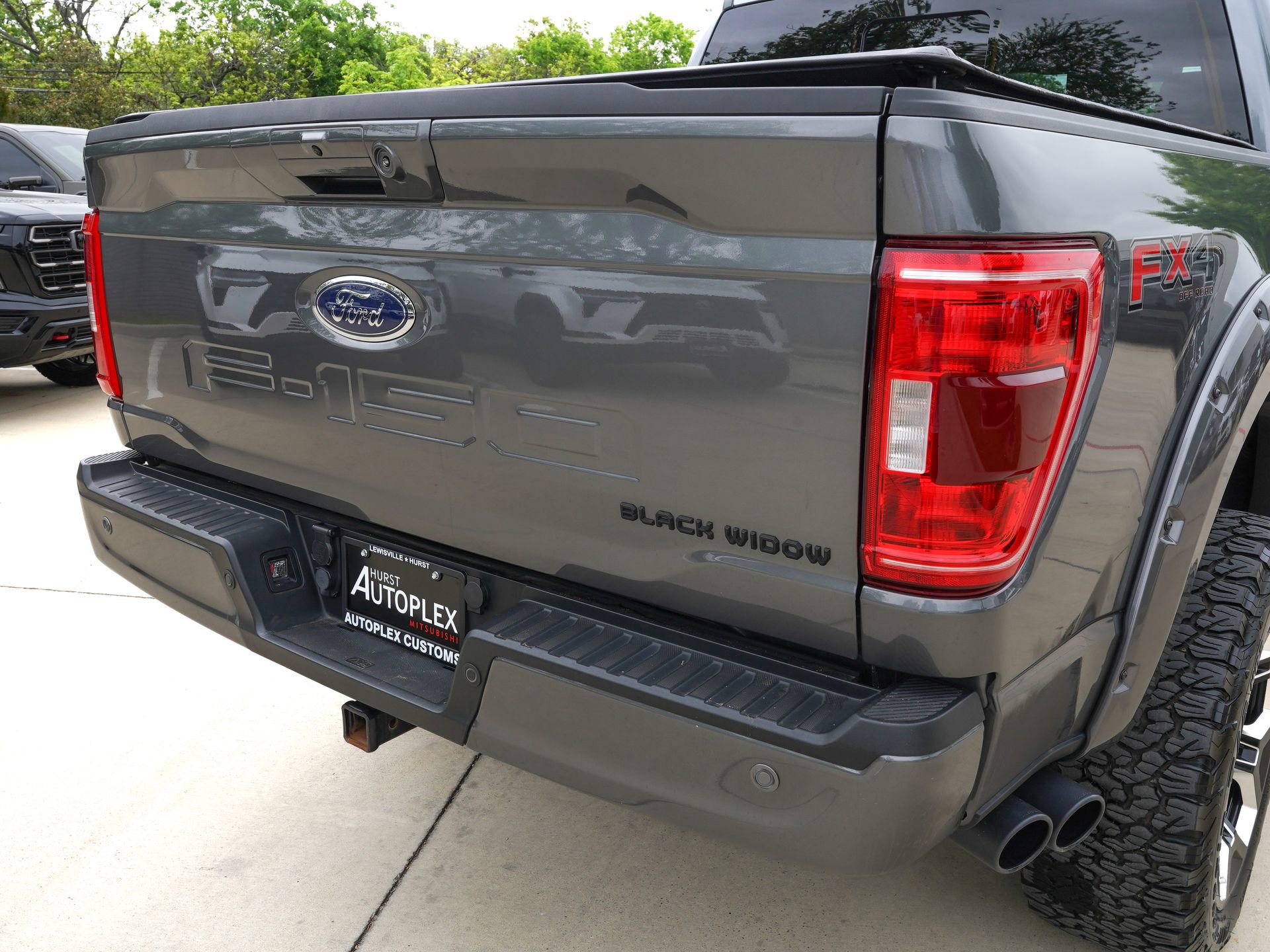 Used 2022 Ford F150 XLT w/ Equipment Group 302A High image 34