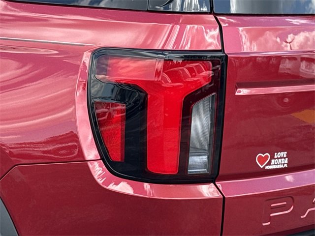 New 2026 Honda Passport TrailSport image 11