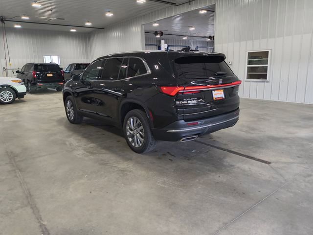 Used 2025 Buick Enclave Preferred AWD/4WD image 6