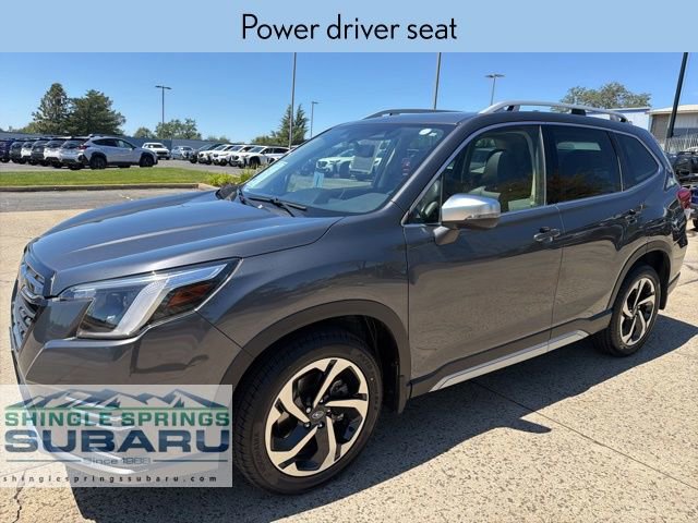 Certified 2023 Subaru Forester Touring w/ Popular Package #2 AWD/4WD image 8