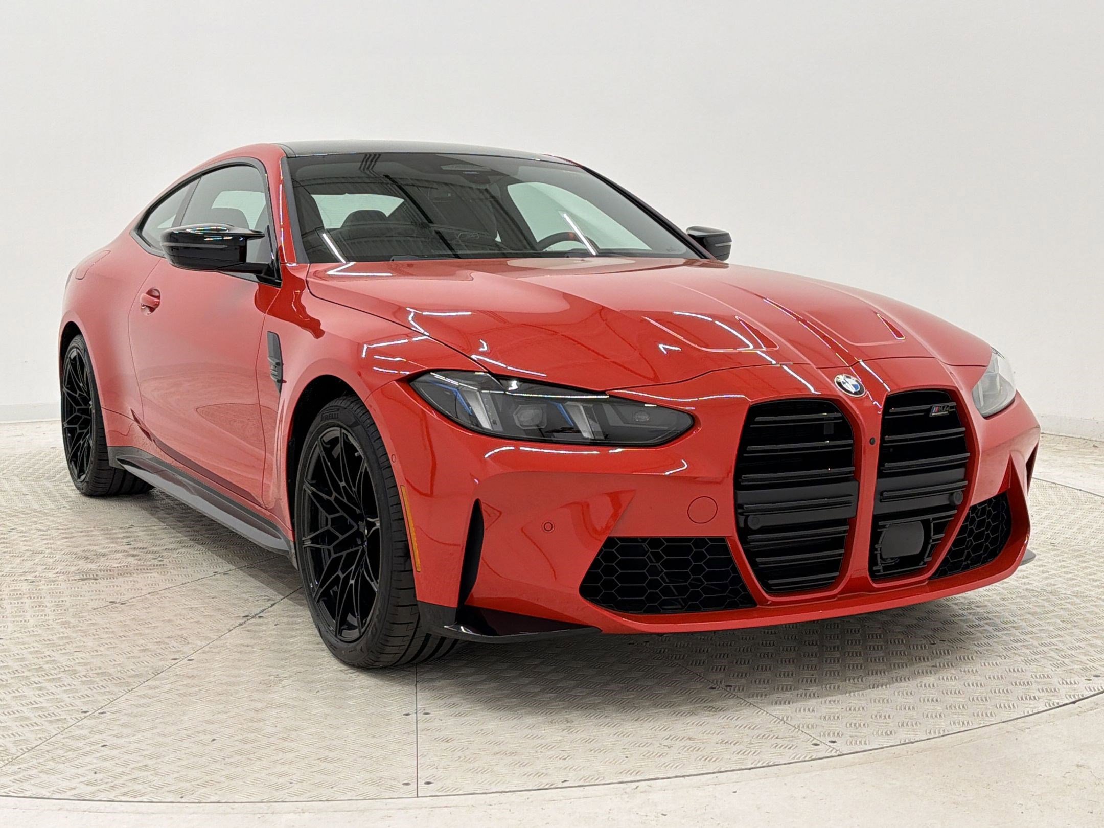 New 2026 BMW M4 xDrive Competition image 7