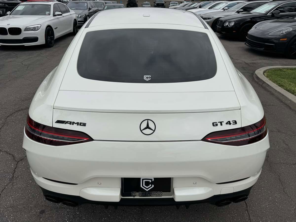 Used 2021 Mercedes-Benz AMG GT 43 image 5
