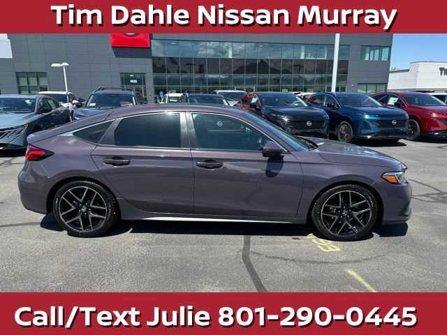 Used 2022 Honda Civic Sport Touring image 13