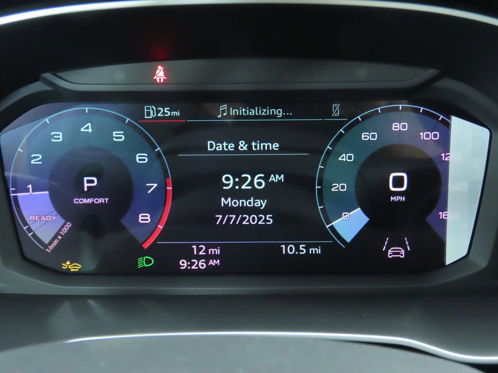 Used 2025 Audi Q3 2.0T Premium w/ Convenience Package image 33