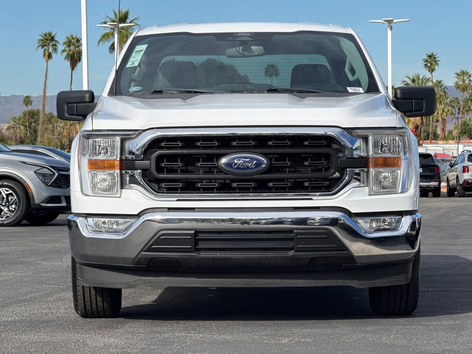 Used 2022 Ford F150 XLT w/ Equipment Group 301A Mid image 8
