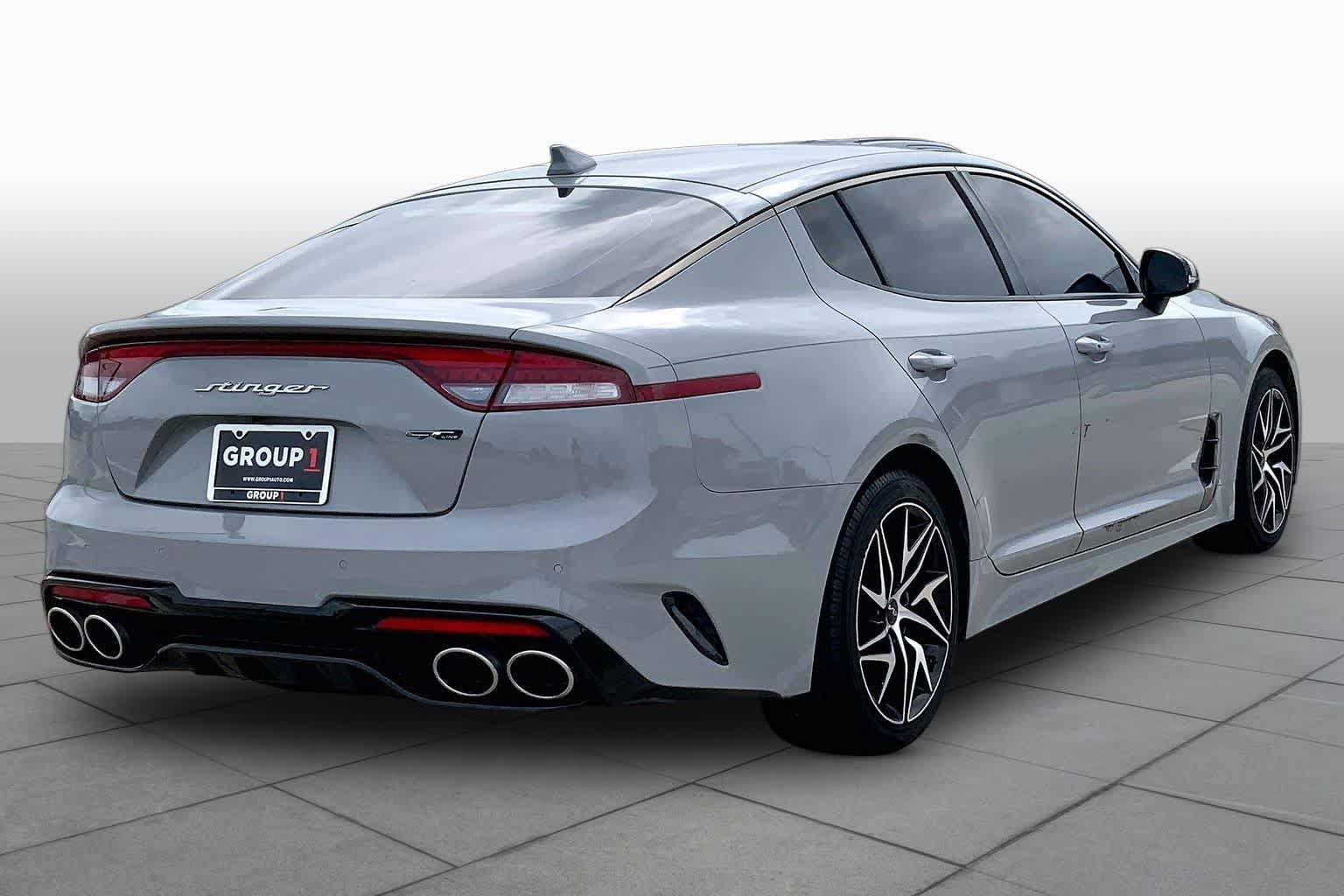 Used 2022 Kia Stinger GT-Line RWD image 13