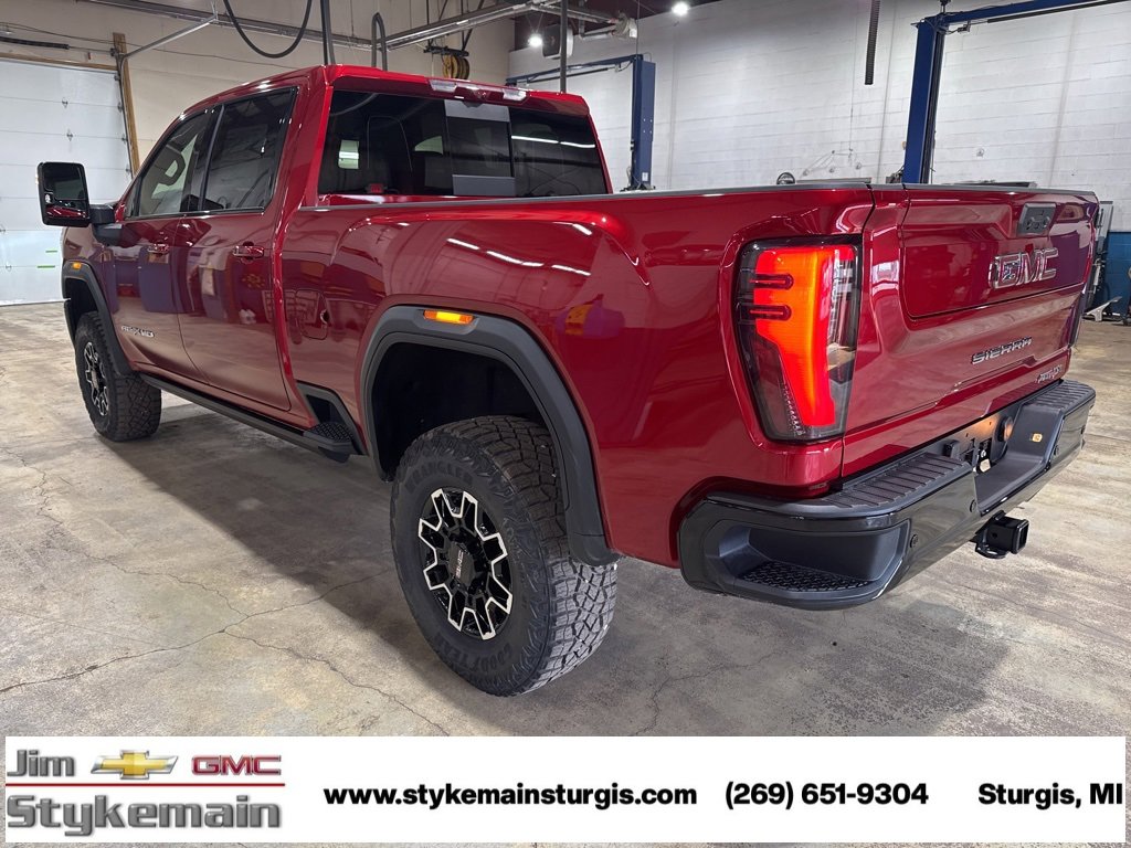 New 2026 GMC Sierra 2500 AT4X image 7