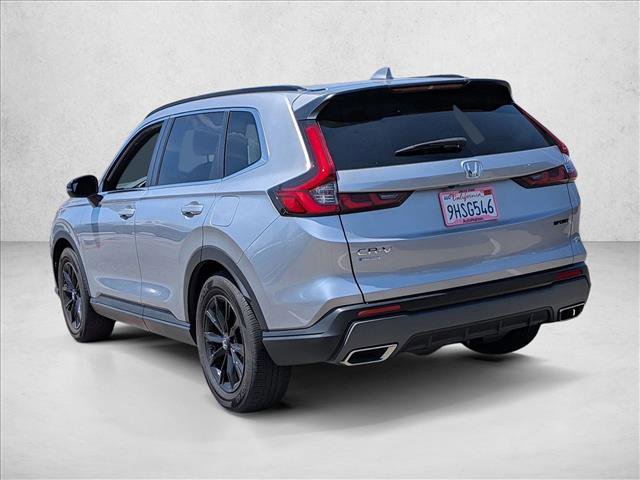 Used 2024 Honda CR-V Sport image 6