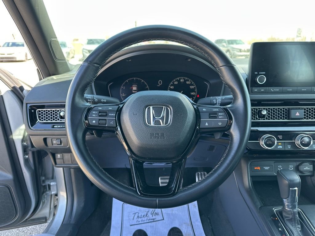 Used 2025 Honda Civic Sport image 18