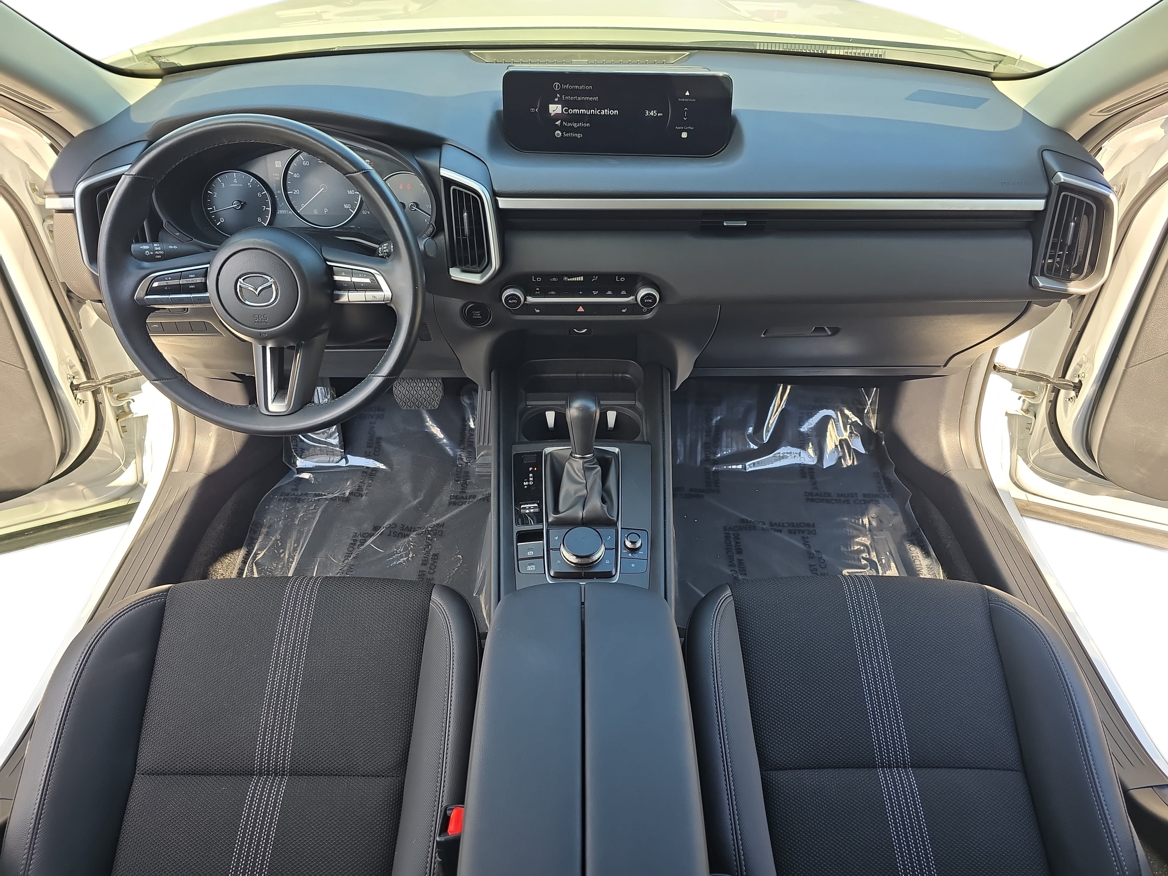 Used 2025 MAZDA CX-50 AWD 2.5 S w/ Premium Package image 9