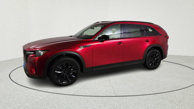 New 2026 MAZDA CX-90 3.3 Turbo w/ Premium Sport Pkg AWD/4WD image 3