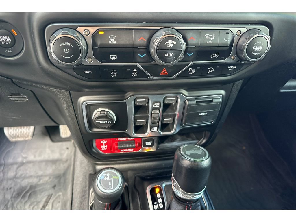 Used 2020 Jeep Wrangler Unlimited Rubicon w/ Safety Group image 23