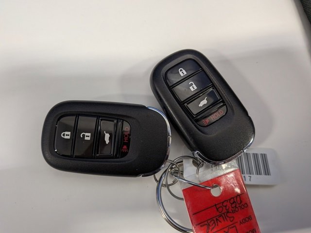 Certified 2023 Honda HR-V LX image 34