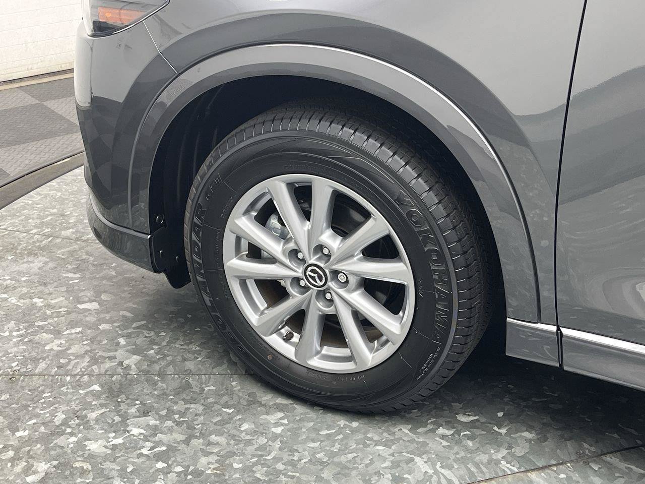 Certified 2025 MAZDA CX-5 AWD 2.5 S w/ Preferred Package image 31