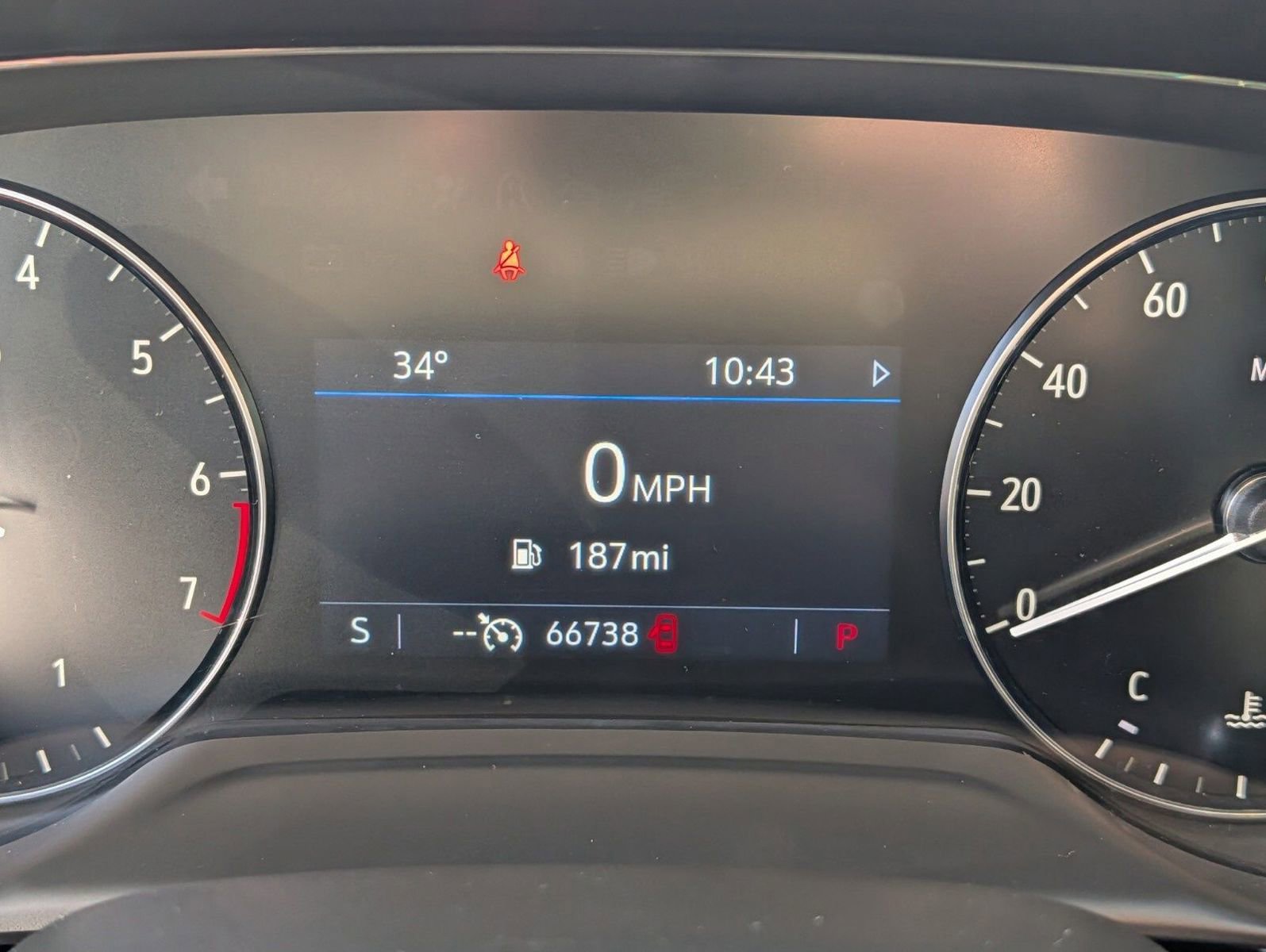 Used 2021 Buick Envision Preferred image 28