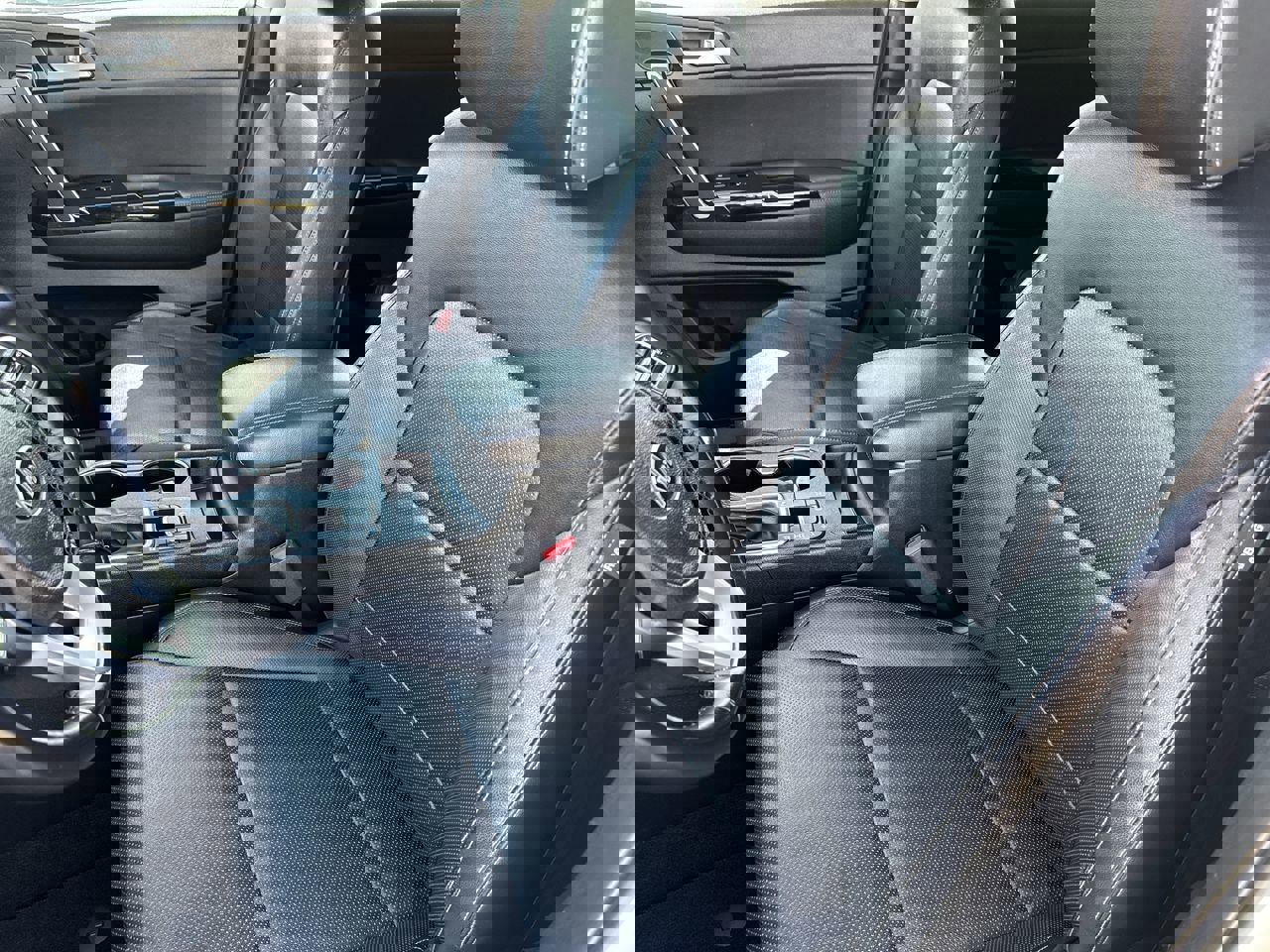 Used 2022 Kia Sportage EX w/ EX Technology Package image 14