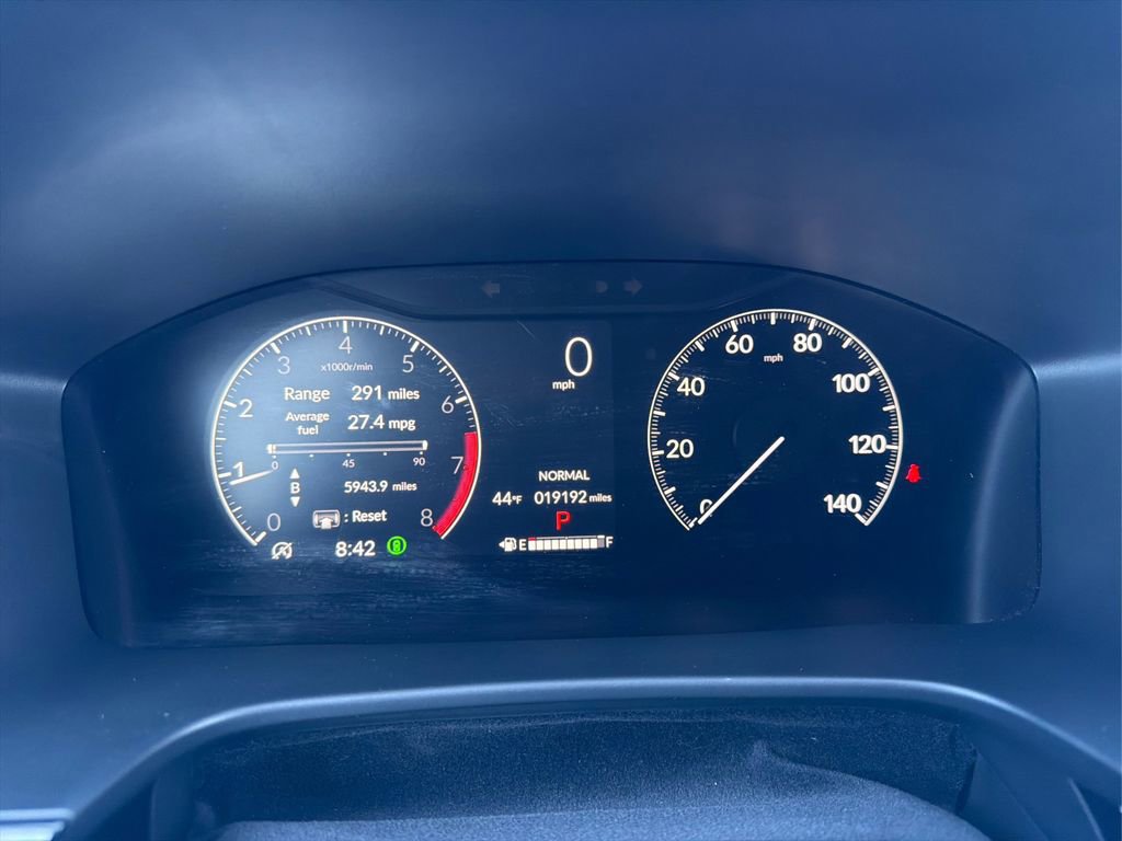 Certified 2024 Honda CR-V EX-L image 13