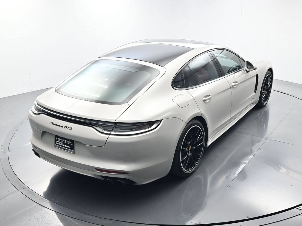 Certified 2023 Porsche Panamera GTS AWD/4WD image 37