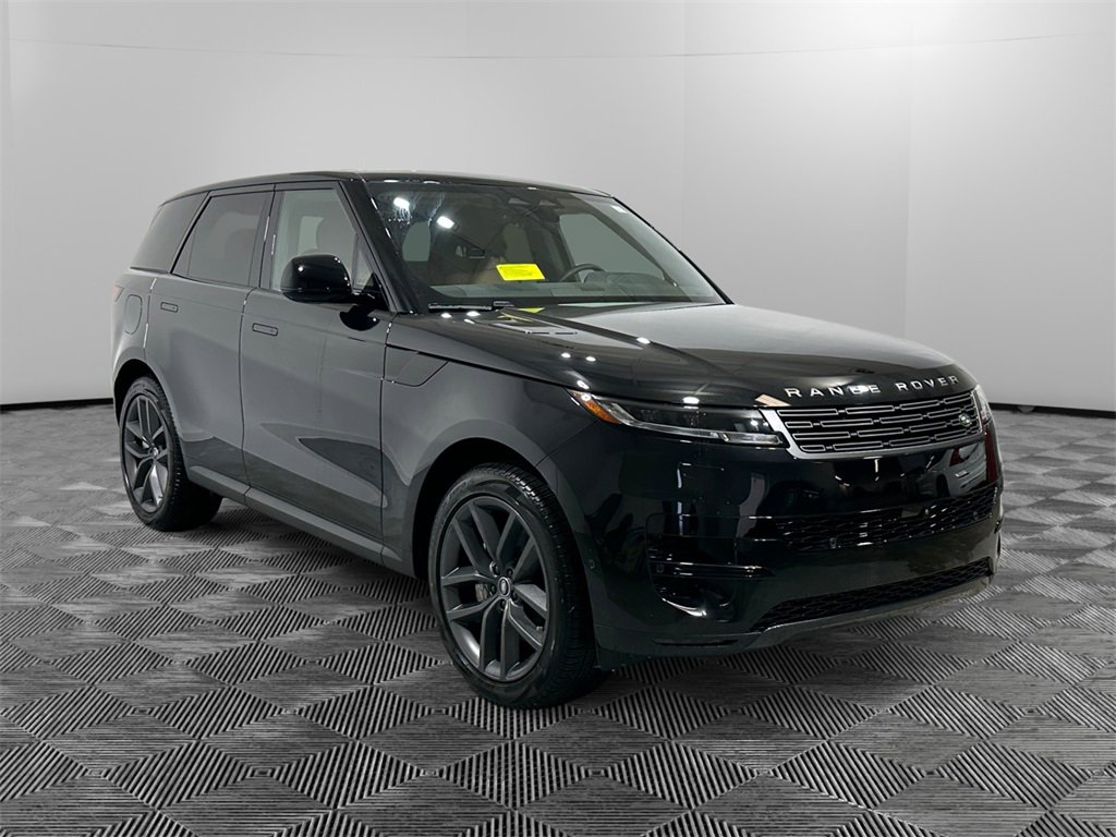 New 2025 Land Rover Range Rover Sport SE image 7