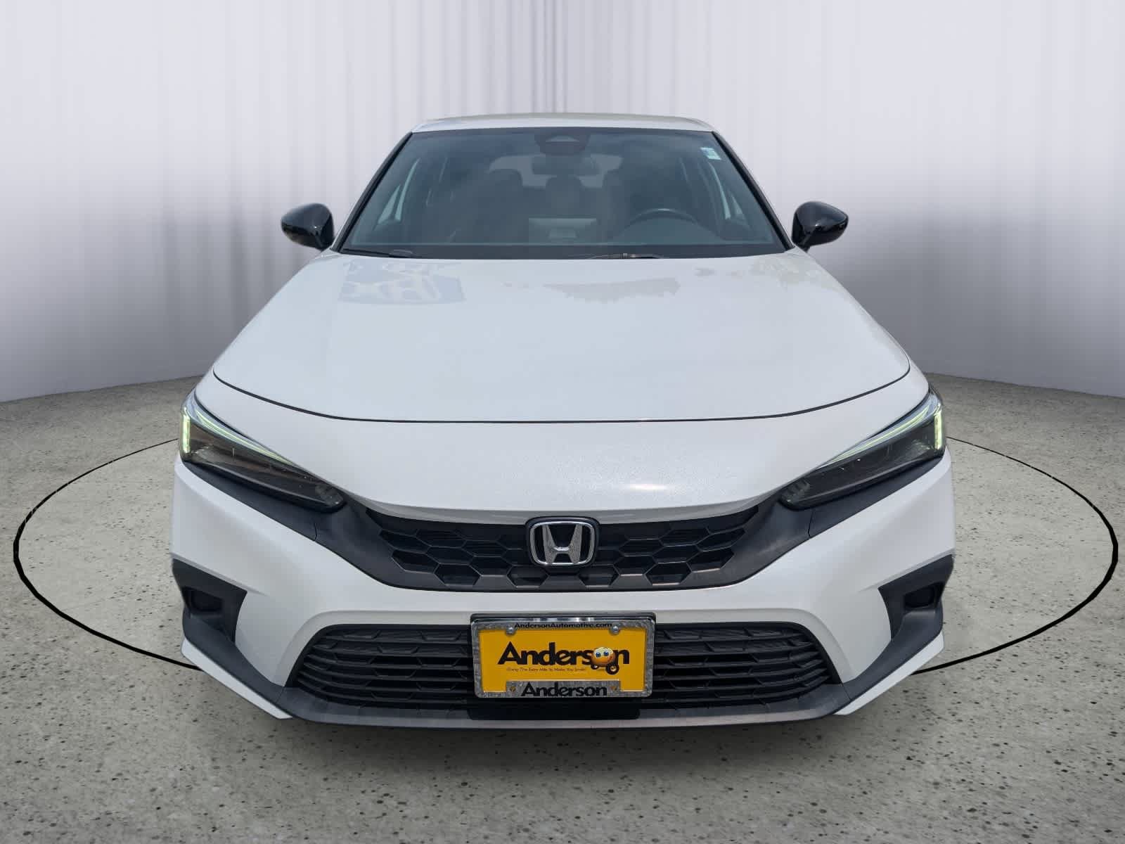 Certified 2024 Honda Civic Sport image 8