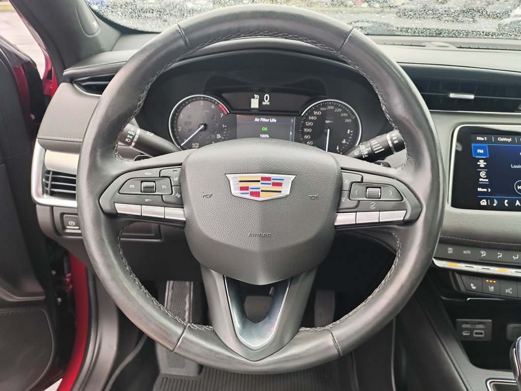 Used 2023 Cadillac XT4 Premium Luxury w/ Sun And Sound Package AWD/4WD image 19