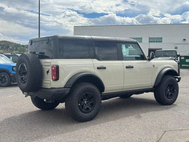 New 2026 Ford Bronco Badlands w/ Wildtrak Package AWD/4WD image 5