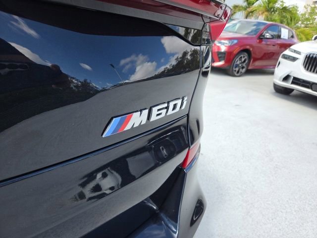 Used 2025 BMW X5 M60i w/ Climate Comfort Package image 15