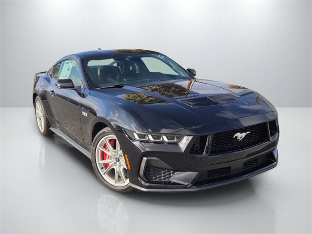 New 2024 Ford Mustang GT Premium