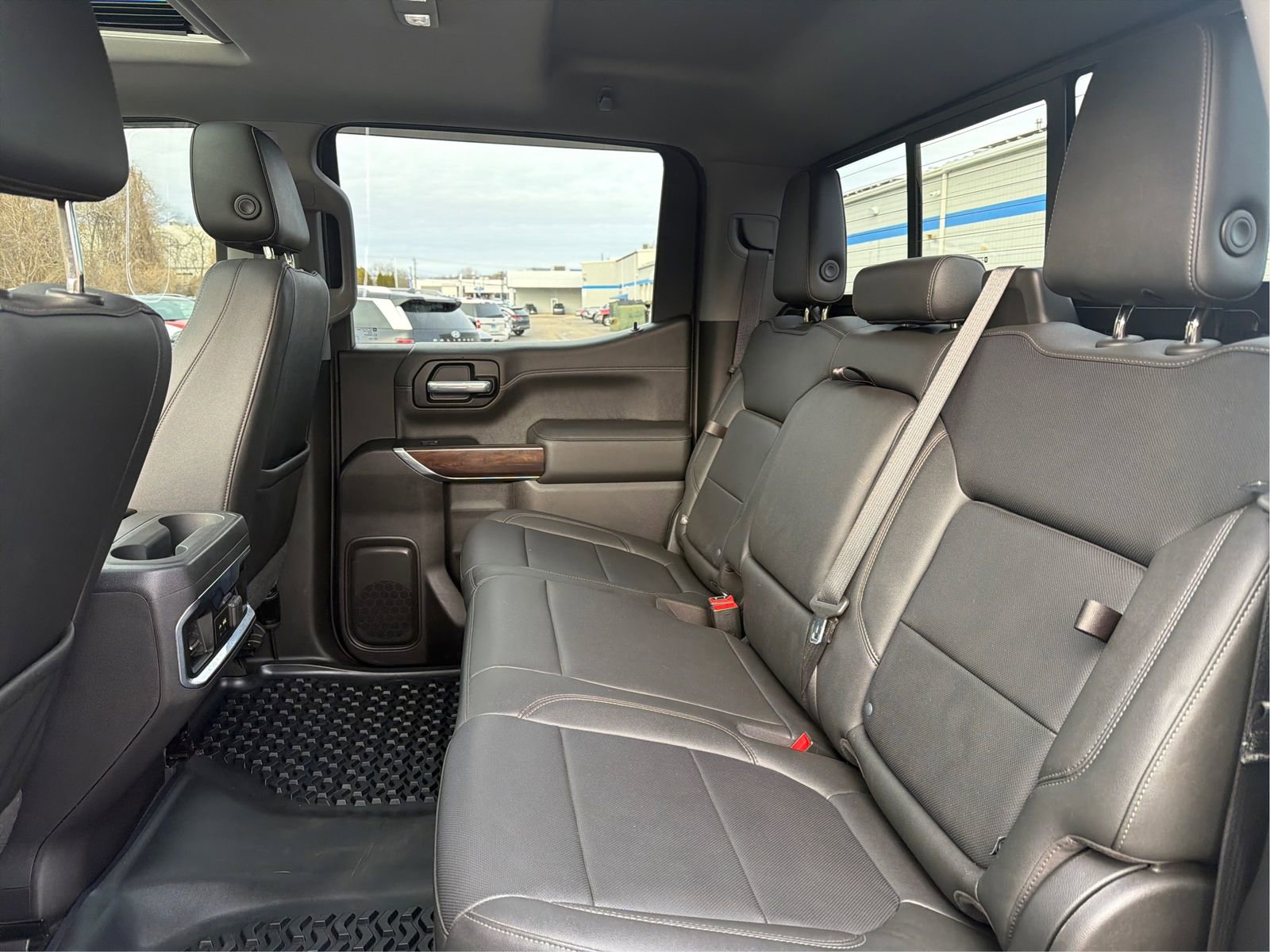 Certified 2021 GMC Sierra 1500 SLT w/ SLT Convenience Package AWD/4WD image 10