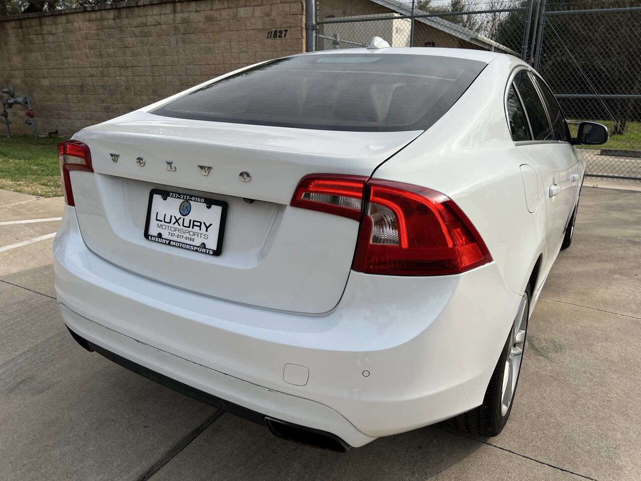 Used 2015 Volvo S60 T5 Premier Plus FWD image 12