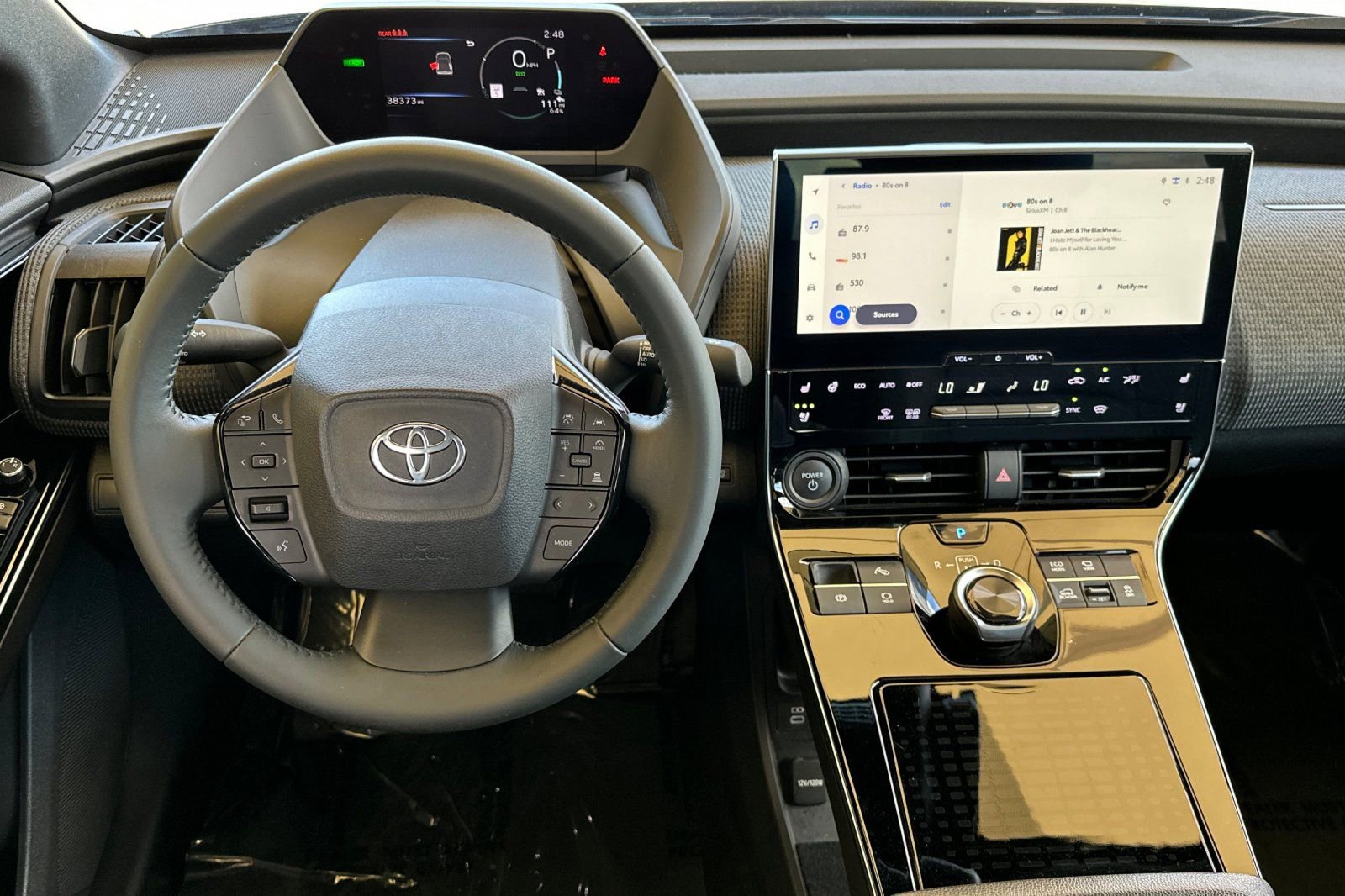 Certified 2023 Toyota bZ4X Limited image 17